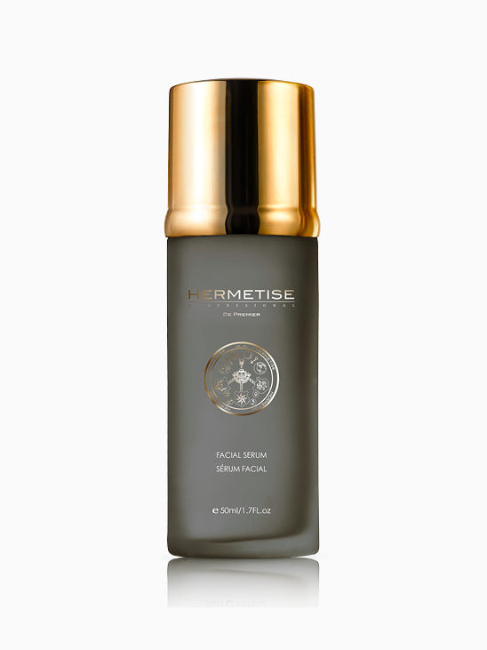 Professional Facial Serum with Vitamins E & C
