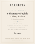 VIP Elite Diamond Package